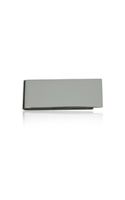 Sterling silver money clip from Walker and Hall Jeweller - Walker & Hall