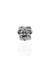 Tikitoon Sterling silver Speak no evil bead from Walker and Hall Jeweller - Walker & Hall