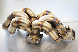 1jz-gte vvti Stainless series exhaust manifold (different flange options)