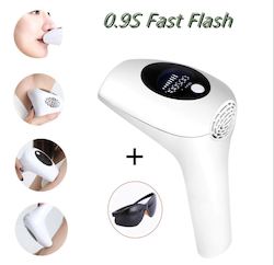 Best Sellers In All: 900000 flashes Laser hair removal  Painless Remover Flawless shaver