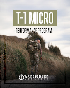 T-1 Micro Performance Program