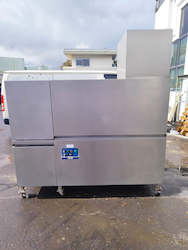 Hobart CS-E-A-90 conveyor Dishwasher with warranty