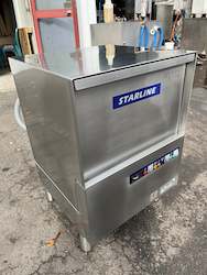 Equipment repair and maintenance: APS932 STARLINE XG UNDERCOUNTER GLASS WASHER AND DISHWASHER AND WARRANTY