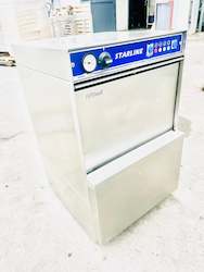 Starline GLV Commercial Dishwasher With warranty