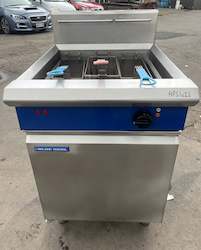Blue Seal Evolution Series GT60-HPO 600mm Natural Gas Deep Fryer With Warranty