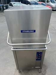 Starline XP Hood Type Dishwasher with warranty