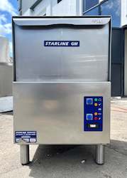 Equipment repair and maintenance: Starline GM Undercounter Dishwasher and Glasswasher With warranty