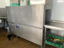 HOBART CSA-90 Conveyer Dishwasher With Warranty