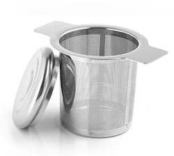Products: HERBAL REMEDY HERBAL TEA INFUSER WITH LID