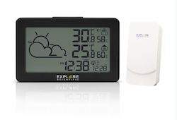 Explore Scientific Large Screen Personal Weather Station