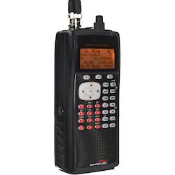 Scanners: Whistler Digital Handheld Scanner Radio WS1040