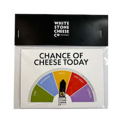 Cheese: Chance of Cheese Magnet