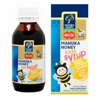 Manuka Honey Kids Syrup MGO250+ 100ml Manuka Health