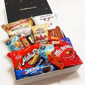 Choc Lovers- Valentines Gifts Hamper