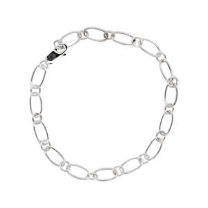 Wicken Charm Link Bracelet