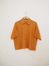 Goldie Shirt - Cinnamon