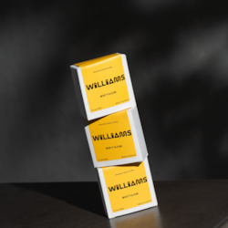 Restaurant: Williams [Instant] Coffee