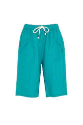 Madly Sweetly: Escape Short. Sea Green.