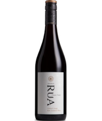 Commission-based wholesaling: 'Rua' Central Otago Pinot Noir 2022
