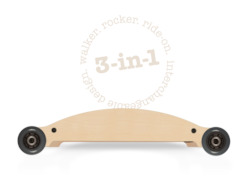 Product design: Wishbone Mini-Flip First Base