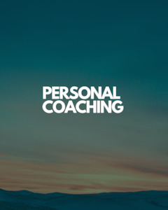 Personal Coaching