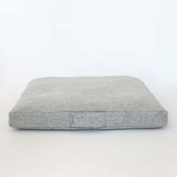 Flat Wool Meditation Cushion