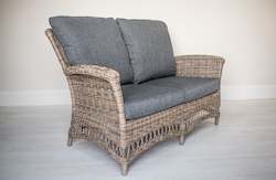 Furniture: The Franklin 2 Seater Sofa
