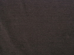 MOZART Black fabric per metre