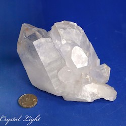 China, glassware and earthenware wholesaling: Channeling Quartz Cluster