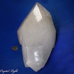 China, glassware and earthenware wholesaling: ISIS Quartz Point