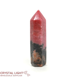 Rhodonite Point