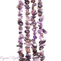 Amethyst Chip Beads