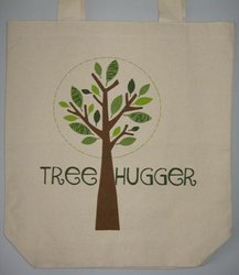 Gift: Tree Hugger Carry Bag