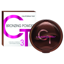 Cosmetic: CT Bronzing Powder with Cucumber & Peppermint