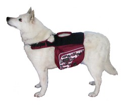 Internet only: Excursion Dog Pack - Med