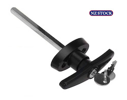 Exterior Door Handles Lock