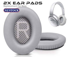 Ear Pads X 2 - Grey