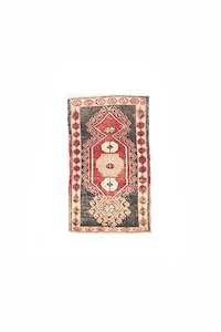 Mini Turkish Rug—Baris