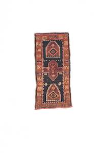 Mini Turkish Rug—Bayar