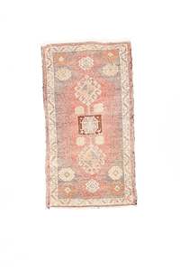 Mini Turkish Rug—Aaban