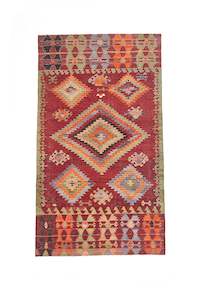 Kilim Rug—Mahnaz