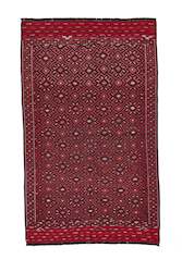 Carpet: Turkoman Kilim