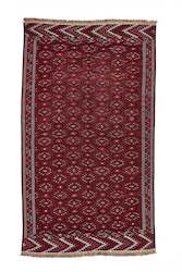 Carpet: Turkoman KilimâFarnaz