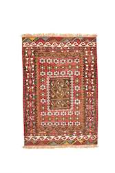 Carpet: Turkish Kilim—Yasir