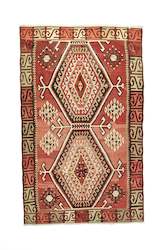 Carpet: Turkish Kilim—Vafa