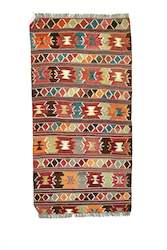 Carpet: Turkish Kilim—Jabeen