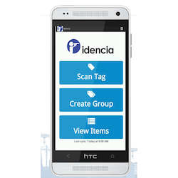 Idencia Connected Concrete Annual Software Fee - Manufacturing Process and Work In Progress solution
