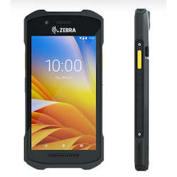 Computer software publishing: Zebra TC27 2.1Ghz  6/64Gb 8 Pin Touch Smartphone- Durable Android Device with Barcode Scanner