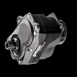PINION CLINE GEARBOX