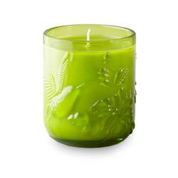 Kitchenware wholesaling: Noon Candle Green - French Pear and Ylang Ylang scented